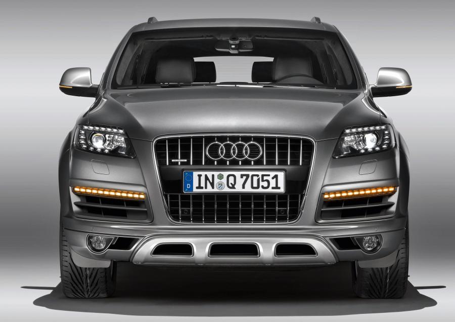  Audi Q7 4.2 TDI Quattro (4L) 2009 года  (фото 53 из 62)